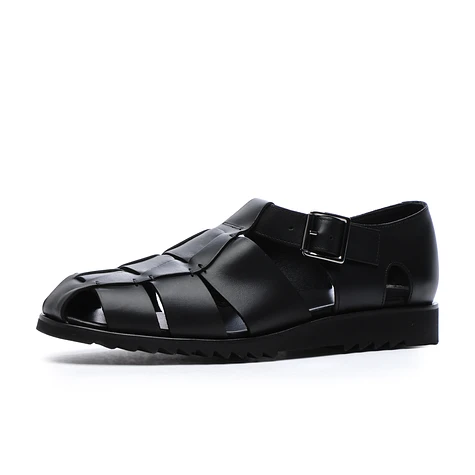 Paraboot - Pacific (Sport Noire / Lis Noir) | HHV