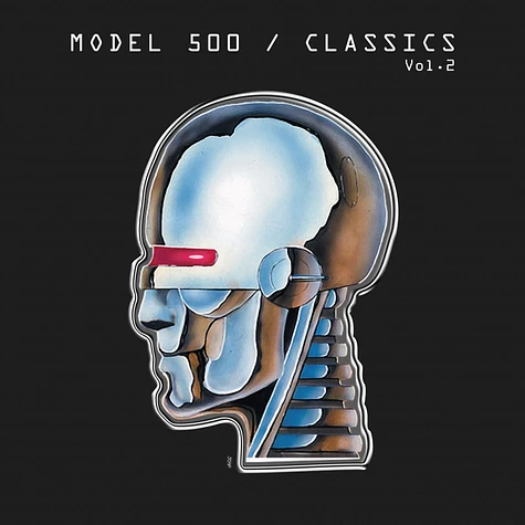 Model 500 - Classics Volume 2 - Vinyl 2x12