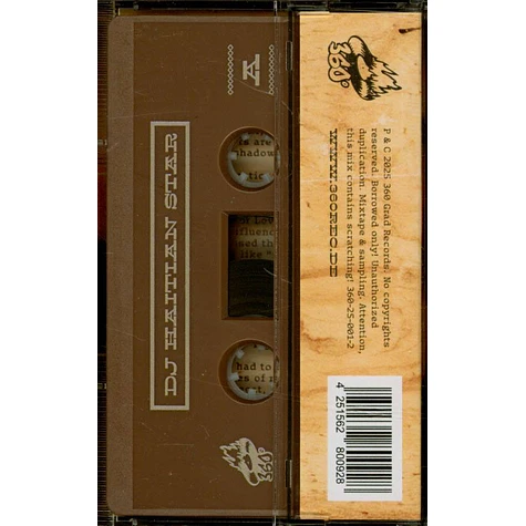 DJ Haitian Star (Torch) - Country Rap N Roll