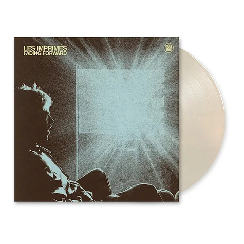 Les Imprimes - Fading Forward HHV Exclusive White Vinyl Edition