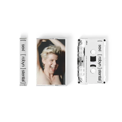 Robyn - Sexistential HHV European Mainland Exclusive Edition