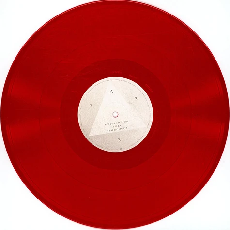 Flea (of Red Hot Chili Peppers) - Honora Indie Exclusive Red Vinyl