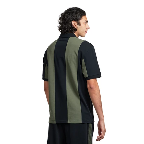 Fred Perry x Meyba - Meyba Cut And Sew Polo Shirt