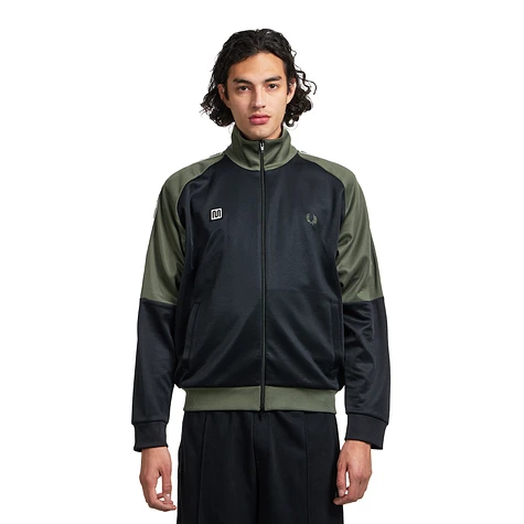 Fred Perry x Meyba - Meyba Taped Raglan Trackjacket
