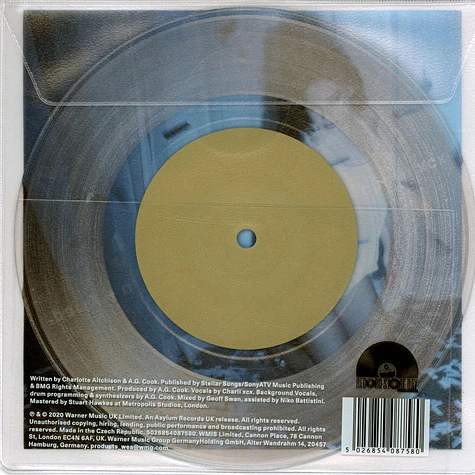 Charli XCX - party 4 u Record Store Day 2026 Edition - Vinyl 7
