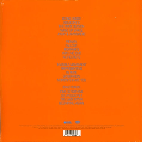 John Frusciante - To Only Record Water For Ten Days Record Store