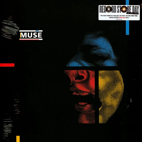 MUSE Record Store Day レコード RSD 未開封 Muse - Muse Record Store Day 2026 Colored Vinyl Edition - Vinyl 12