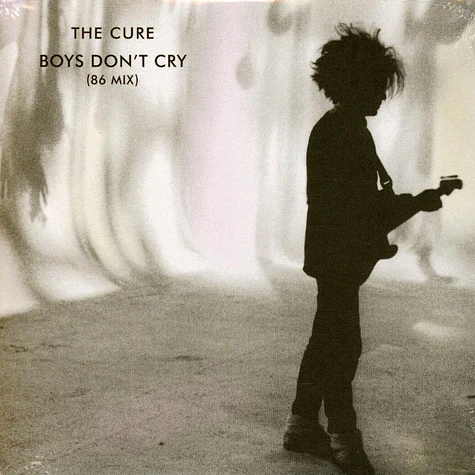 The Cure - Boys Don't Cry