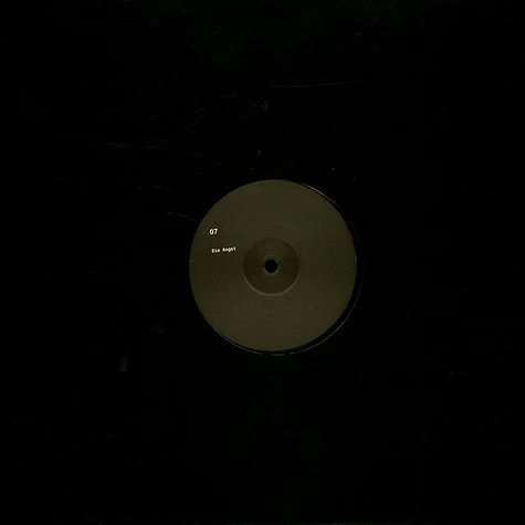 Die Angst - Untitled
