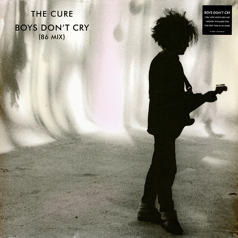 The Cure - Boys Don't Cry 86 Mix