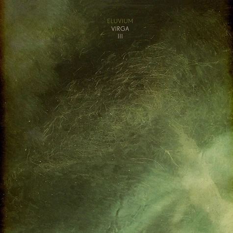 Eluvium - Virga III Crystal Clear Vinyl Edition