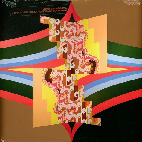 Joshua Abrams - Music For Pulse Meridian Foliation