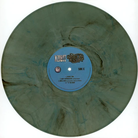 Xzibit - Restless Record Store Day 2026 Edition - Vinyl 2LP - 2026