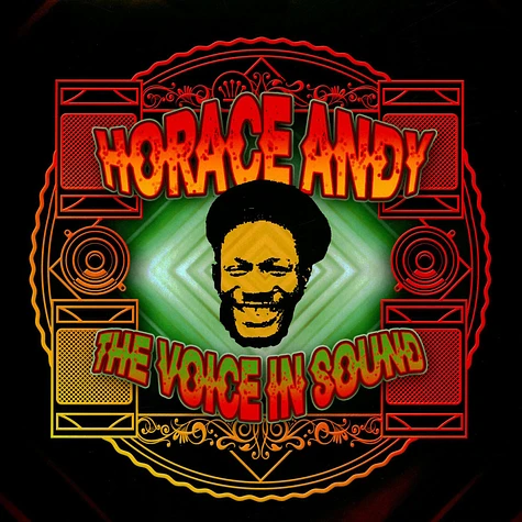 Horace Andy - The Voice In Sound Record Store Day 2026 Edition