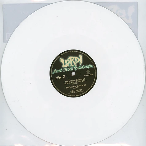 LP Lordi Hard Rock Hallelujah (Colored Vinyl) 8719262038936 MUSIC ON VINYL 未開封 /00260 Lordi - Hard Rock Hallelujah Record Store Day 2026 Edition - Vinyl
