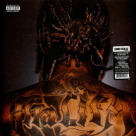 wiz khalifa レコード Wiz Khalifa - Khalifa Record Store Day 2026 Edition - Vinyl LP