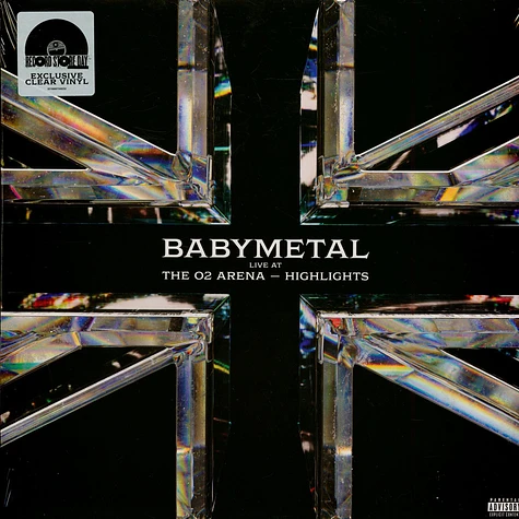 Babymetal - Live At The 02 Arena - Highlights Record Store Day