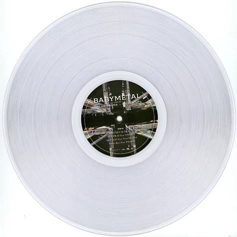 Babymetal - Live At The 02 Arena - Highlights Record Store Day