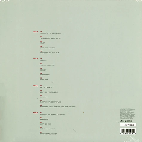 Sophie Ellis-Bextor - Read My Lips 25th Anniversary Record Store