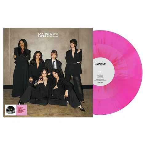 Katseye - Touch / Gabriela Pink Vinyl Record Store Day 2026
