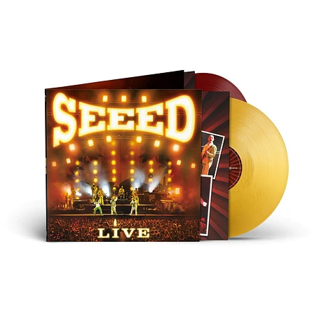 Seeed - Live Record Store Day 2026 Edition - Vinyl 2LP - 2006 - WW