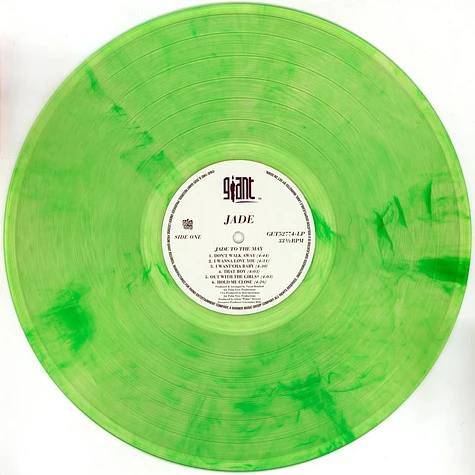 Jade - Jade To The Max Record Store Day 2026 Jade Vinyl - Vinyl LP