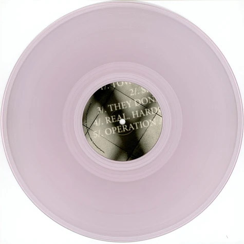 Rat Heart - Dancin' In The Streets Clear Vinyl Edition - Vinyl 2LP