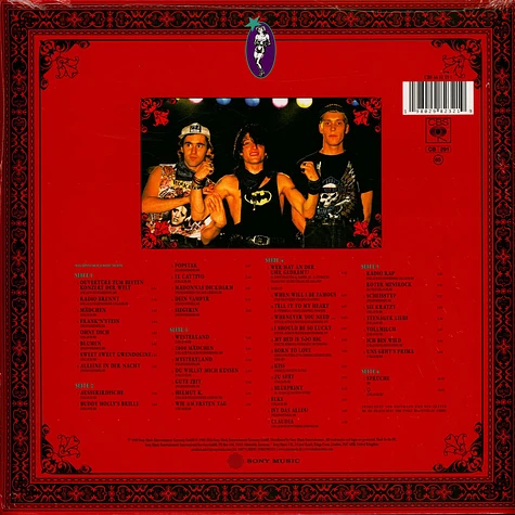 Die Ärzte - Live - Nach Uns Die Sintflut