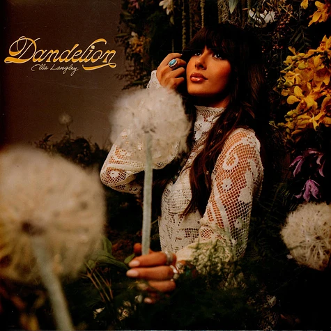Ella Langley「Dandelion」〈White Vinyl〉 Ella Langley - Dandelion White Vinyl Edition - Vinyl LP - 2026