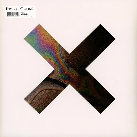 The xx - Co-Exist