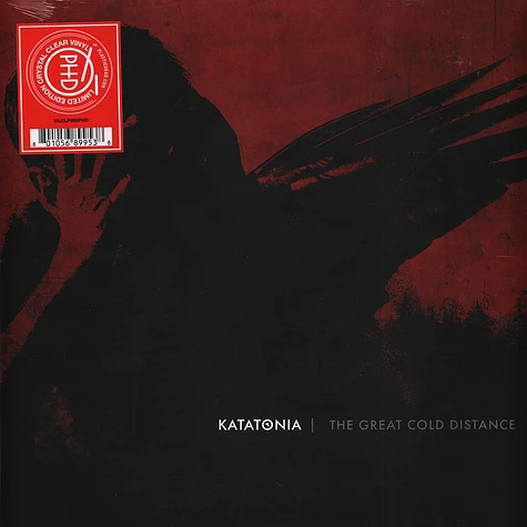 Katatonia - The Great Cold Distance Clear Vinyl Edition - Vinyl LP