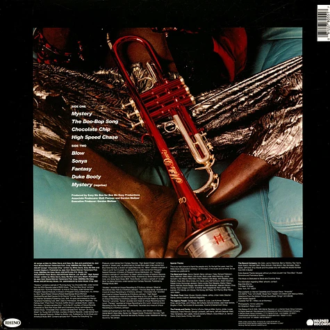 Miles Davis - Doo-Bop - Vinyl LP - 1992 - US - Reissue | HHV