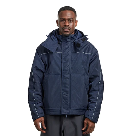 Nike x Stüssy - NRG Stüssy HD Utility Jacket (Obsidian) | HHV