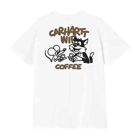Carhartt WIP - S/S Coffee Break T-Shirt