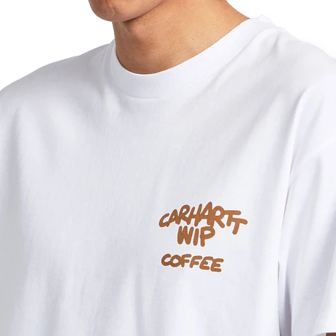 Carhartt WIP - S/S Coffee Break T-Shirt
