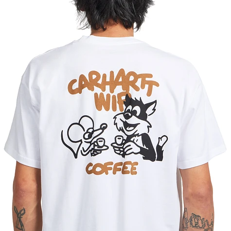 Carhartt WIP - S/S Coffee Break T-Shirt