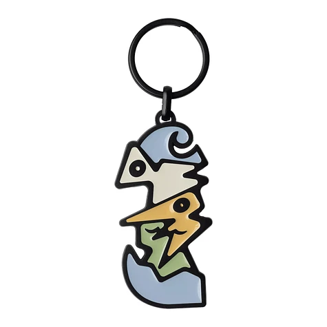 Carhartt WIP - Cubist Keychain