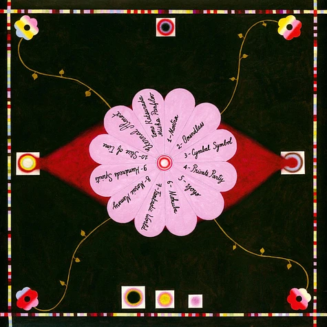 Tomo Katsurada And Misha Panfilov - Eternal Almost Random Colored