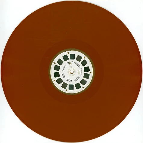 Nautilus - Sunken Scores HHV Exclusive Brown Vinyl Edition