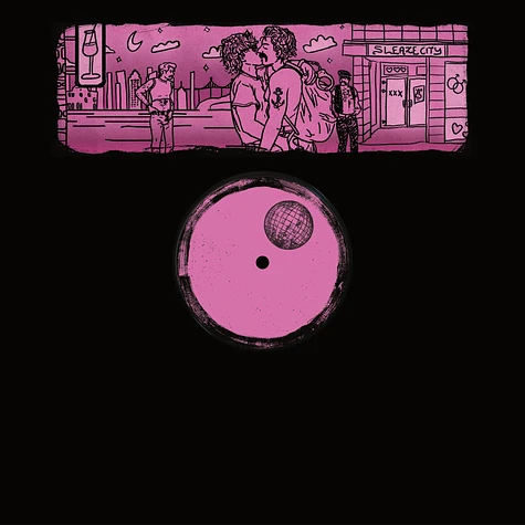 Henriku - Sleaze City