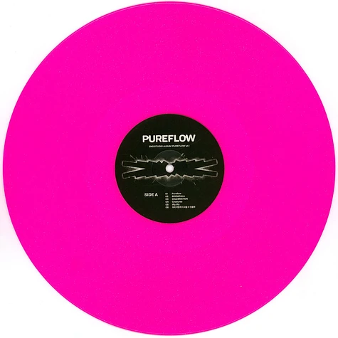 Le Sserafim - Pureflow Pt.1 Hot Pink Vinyl Edition - Vinyl LP