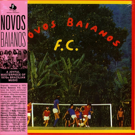 Novos Baianos - Novos Baianos F.C.