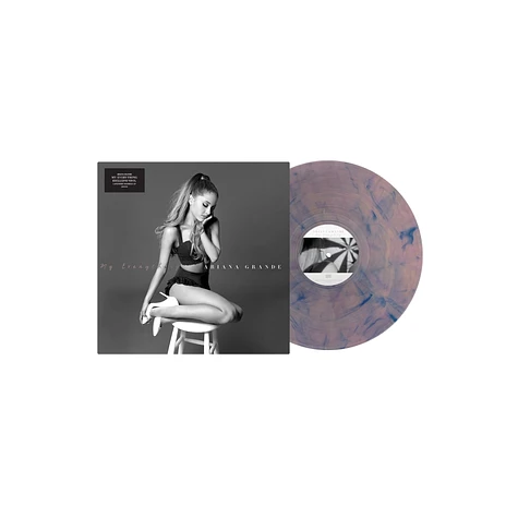 Ariana Grande - My Everything HHV GSA Exclusive Lavender Marble