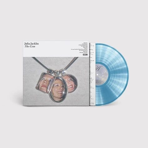 Julia Jacklin - The Gem Turquoise Vinyl Edition