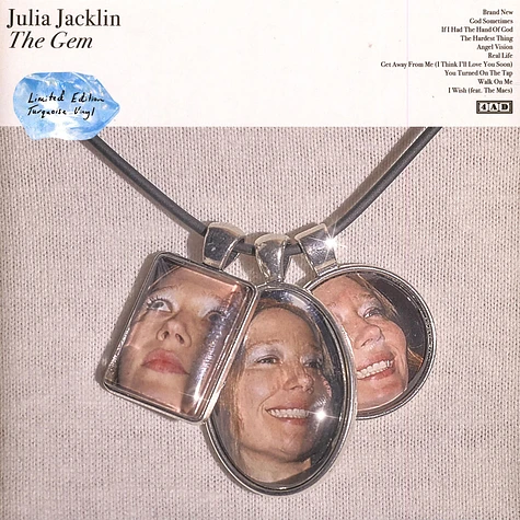 Julia Jacklin - The Gem Turquoise Vinyl Edition