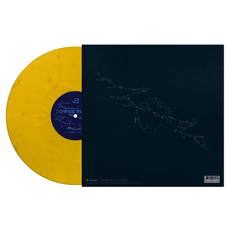 Magi Merlin - Power House HHV Exclusive Ecomix Citrus Vinyl Edition
