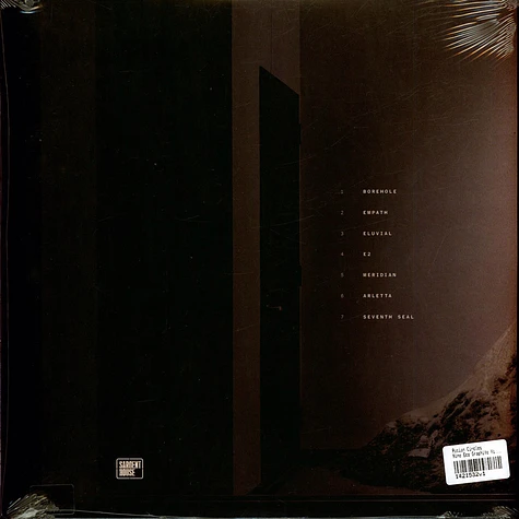 Rusian Circles - Nine Eco Graphite Vinyl Edition