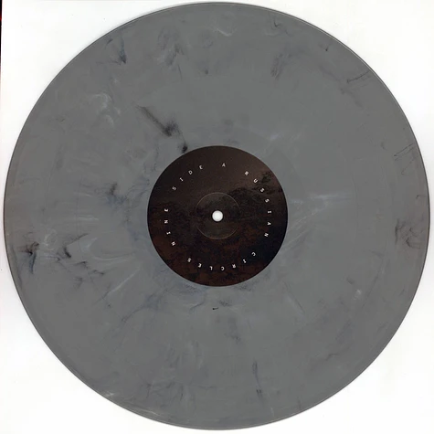 Rusian Circles - Nine Eco Graphite Vinyl Edition
