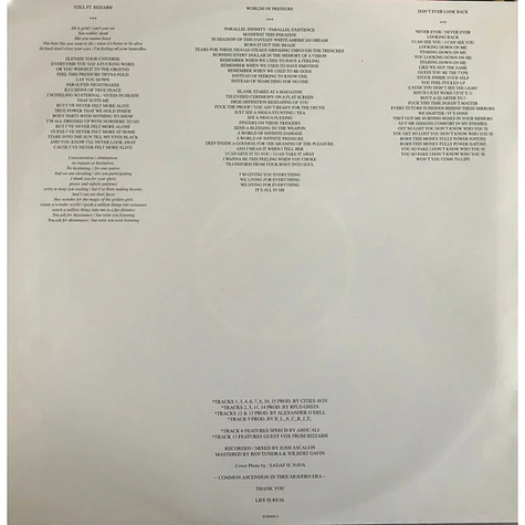 Cities Aviv - Come To Life - Vinyl LP - 2014 - US - Original | HHV