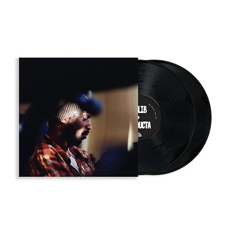 Madlib - The Beat Konducta Limited Vinyl Box Set w/ New Artwork